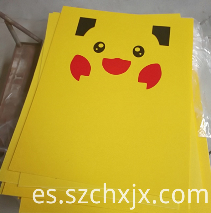 Moldeado y muestras Molding and Samples